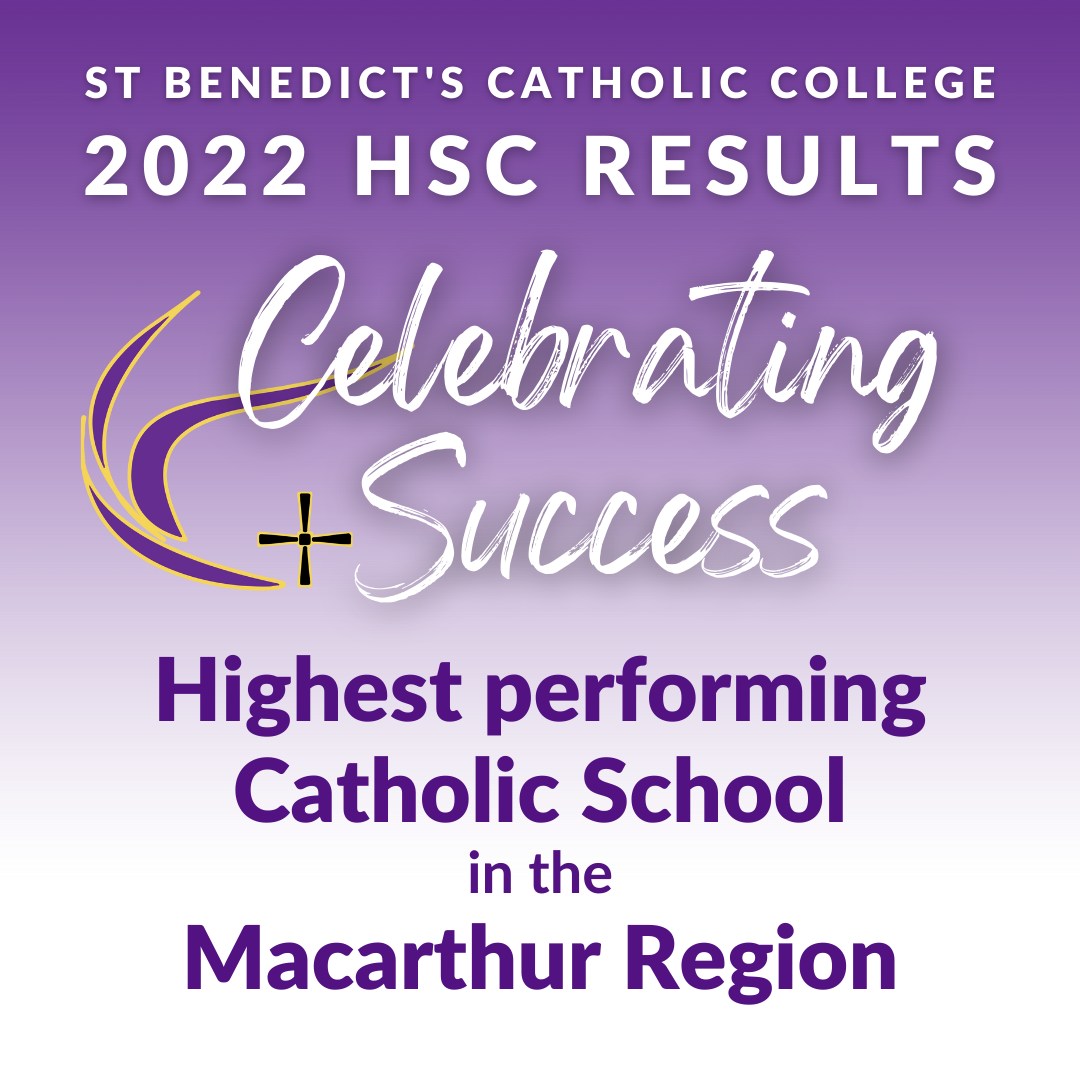 Congrats to all Year 12 students for their outstanding HSC achievements